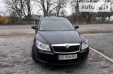 Универсал Skoda Octavia 2011 в Черновцах