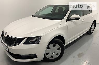 Skoda Octavia 2017