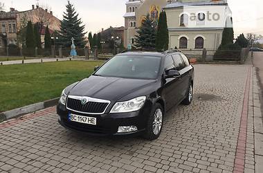 Skoda Octavia 2011