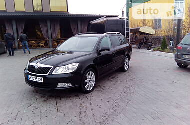 Skoda Octavia 2010