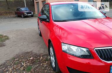 Skoda Octavia 2014 Skoda Octavia 2014