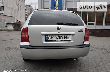 Универсал Skoda Octavia 2006 в Запорожье