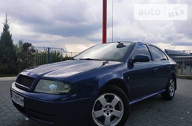 Хэтчбек Skoda Octavia 2006 в Львове