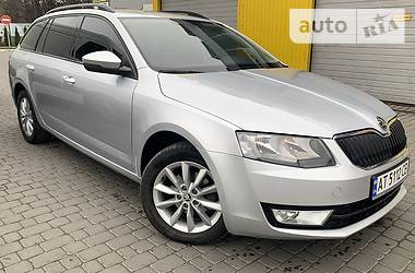 Универсал Skoda Octavia 2014 в Тернополе