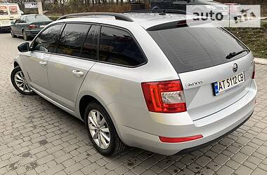 Универсал Skoda Octavia 2014 в Тернополе