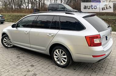 Универсал Skoda Octavia 2014 в Тернополе