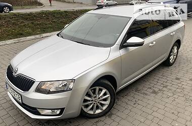 Универсал Skoda Octavia 2014 в Тернополе