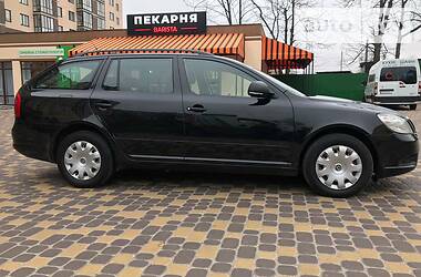 Универсал Skoda Octavia 2010 в Виннице