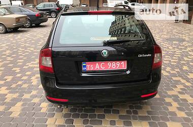 Универсал Skoda Octavia 2010 в Виннице