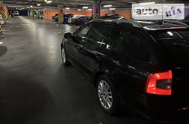 Универсал Skoda Octavia 2010 в Луцке