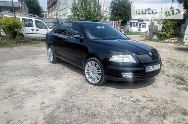 Хэтчбек Skoda Octavia 2007 в Львове