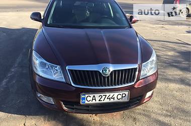 Skoda Octavia 2010