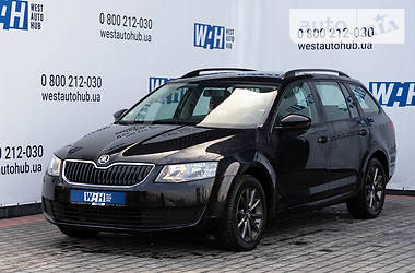 Skoda Octavia 2014