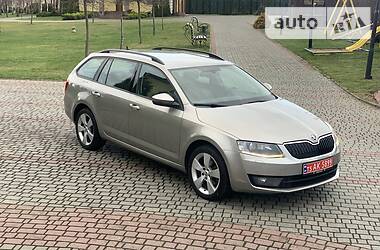 Skoda Octavia 2014