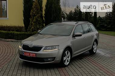 Универсал Skoda Octavia 2014 в Луцке