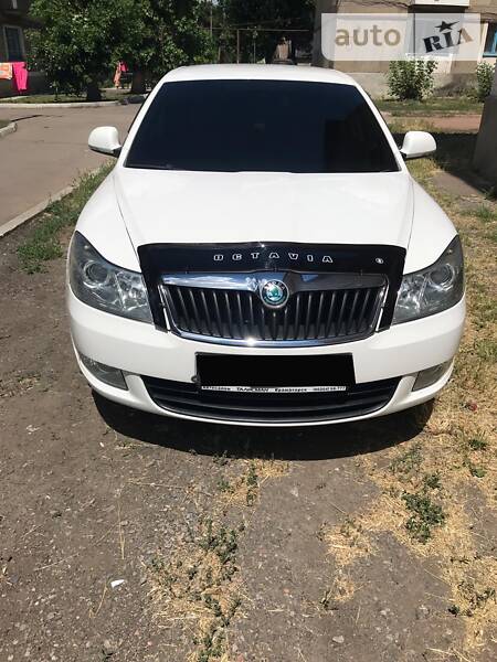 Лифтбек Skoda Octavia 2012 в Покровске