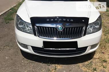 Ліфтбек Skoda Octavia 2012 в 