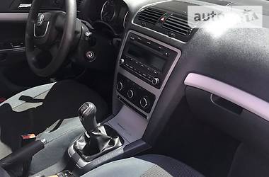 Ліфтбек Skoda Octavia 2012 в 