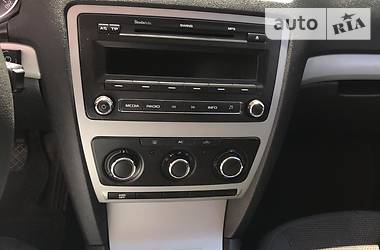 Ліфтбек Skoda Octavia 2012 в 