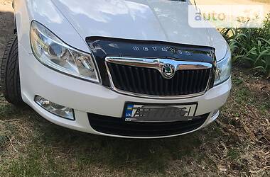 Ліфтбек Skoda Octavia 2012 в 