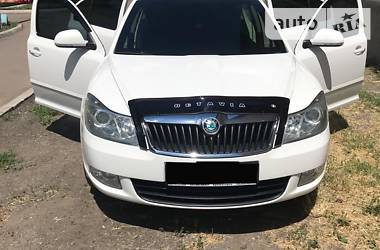 Ліфтбек Skoda Octavia 2012 в 
