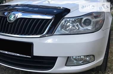 Ліфтбек Skoda Octavia 2012 в 