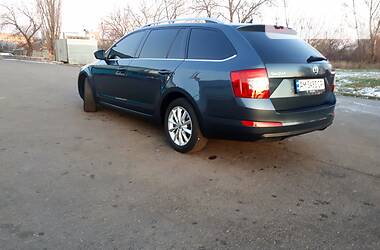 Универсал Skoda Octavia 2014 в Бердичеве