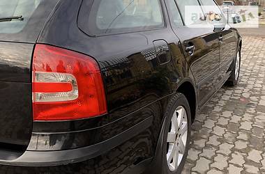 Универсал Skoda Octavia 2008 в Луцке