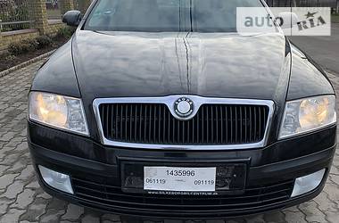 Skoda Octavia 2008