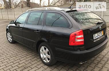 Универсал Skoda Octavia 2008 в Луцке