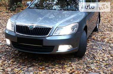 Skoda Octavia 2012