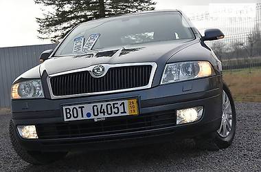 Седан Skoda Octavia 2007 в Дрогобыче