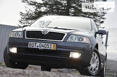 Седан Skoda Octavia 2007 в Дрогобыче