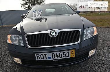 Седан Skoda Octavia 2007 в Дрогобыче