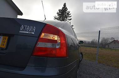 Седан Skoda Octavia 2007 в Дрогобыче