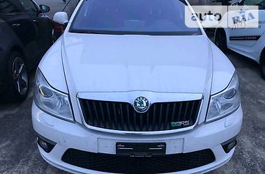 Skoda Octavia 2011