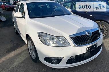 Универсал Skoda Octavia 2011 в Виннице