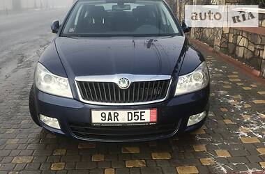 Седан Skoda Octavia 2012 в Сваляве