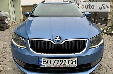 Универсал Skoda Octavia 2015 в Тернополе