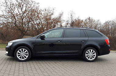 Универсал Skoda Octavia 2015 в Бродах