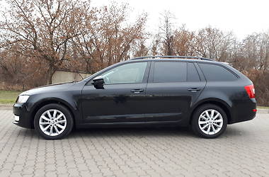 Универсал Skoda Octavia 2015 в Бродах