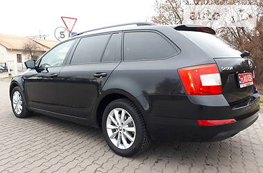 Универсал Skoda Octavia 2015 в Бродах