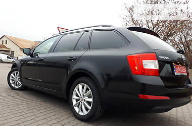 Универсал Skoda Octavia 2015 в Бродах