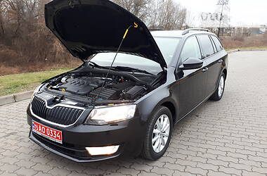 Универсал Skoda Octavia 2015 в Бродах