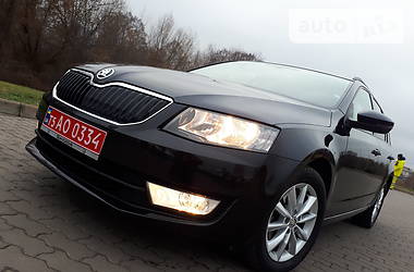 Универсал Skoda Octavia 2015 в Бродах