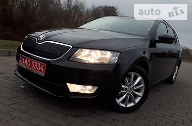 Универсал Skoda Octavia 2015 в Бродах