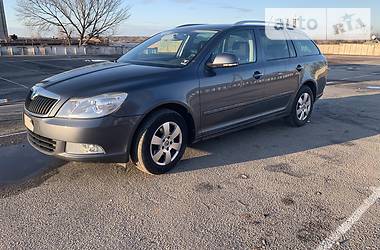 Универсал Skoda Octavia 2011 в Умани