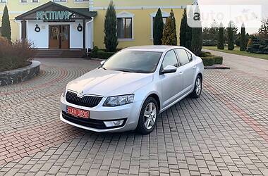 Skoda Octavia 2014