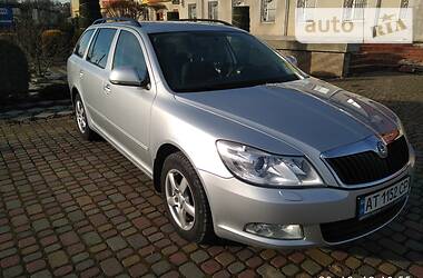 Универсал Skoda Octavia 2010 в Ивано-Франковске