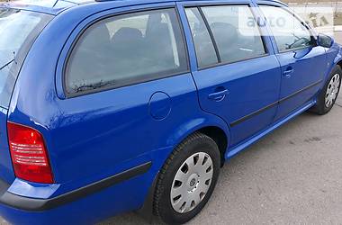 Универсал Skoda Octavia 2008 в Калуше